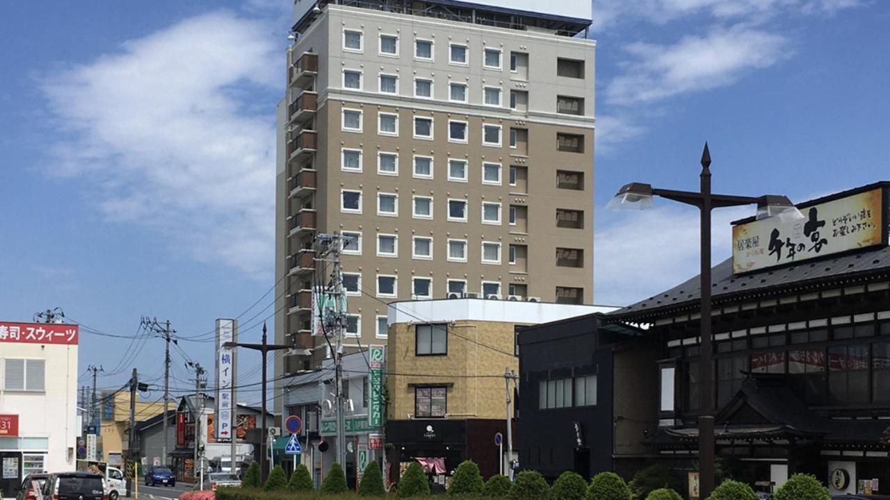 东横inn-八户站前 八户市 外观 照片